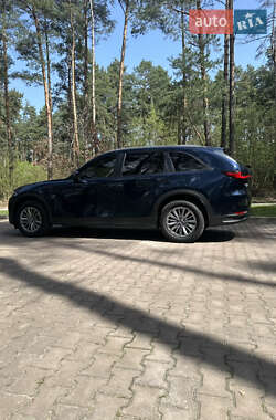 Позашляховик / Кросовер Mazda CX-90 2023 в 