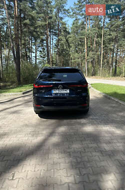Позашляховик / Кросовер Mazda CX-90 2023 в 