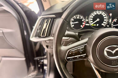 Позашляховик / Кросовер Mazda CX-90 2023 в 