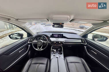 Позашляховик / Кросовер Mazda CX-90 2023 в 