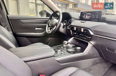 Позашляховик / Кросовер Mazda CX-90 2023 в 