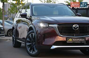 Внедорожник / Кроссовер Mazda CX-90 2023 в 
