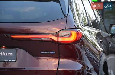 Внедорожник / Кроссовер Mazda CX-90 2023 в 