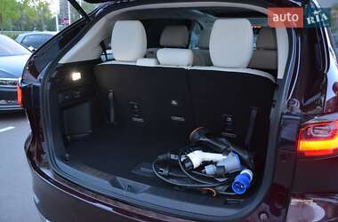 Внедорожник / Кроссовер Mazda CX-90 2023 в 