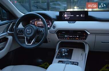 Внедорожник / Кроссовер Mazda CX-90 2023 в 