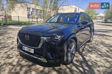 Позашляховик / Кросовер Mazda CX-90 2024 в Дніпрі