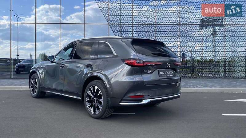 Внедорожник / Кроссовер Mazda CX-90 2023 в Киеве