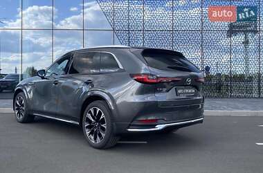 Внедорожник / Кроссовер Mazda CX-90 2023 в 