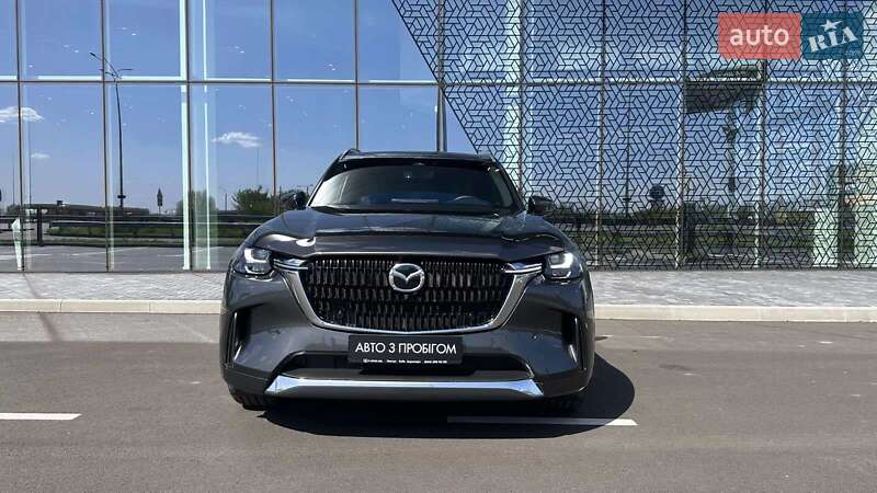 Внедорожник / Кроссовер Mazda CX-90 2023 в Киеве