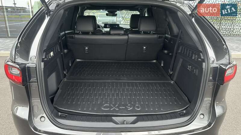 Внедорожник / Кроссовер Mazda CX-90 2023 в Киеве