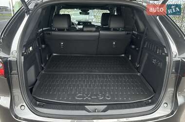 Внедорожник / Кроссовер Mazda CX-90 2023 в 