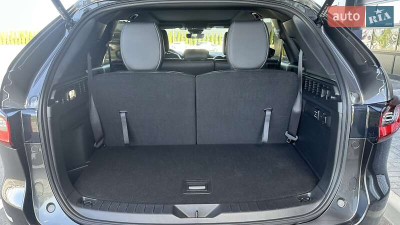 Внедорожник / Кроссовер Mazda CX-90 2023 в Киеве