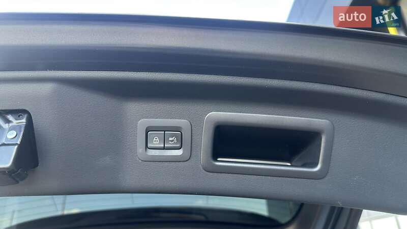 Внедорожник / Кроссовер Mazda CX-90 2023 в Киеве