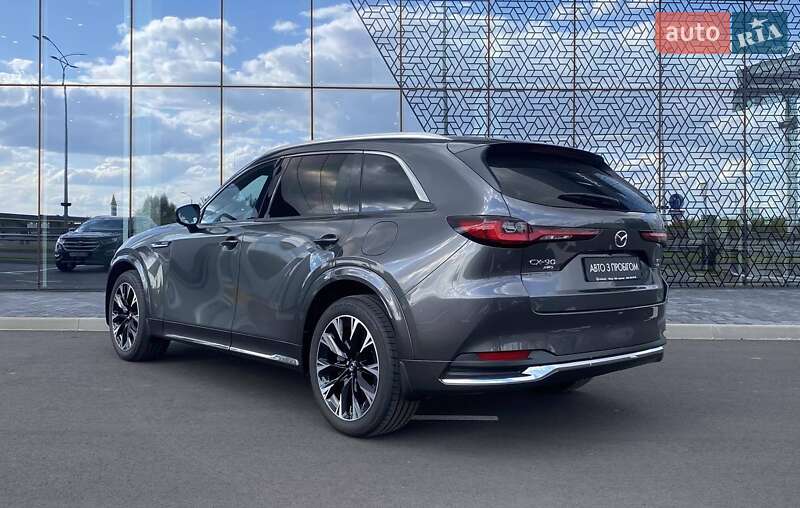Внедорожник / Кроссовер Mazda CX-90 2023 в Киеве