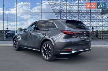 Внедорожник / Кроссовер Mazda CX-90 2023 в 