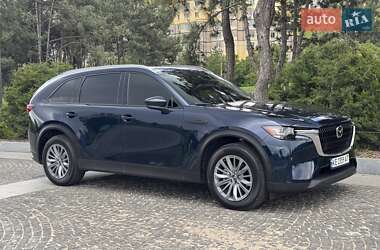 Внедорожник / Кроссовер Mazda CX-90 2023 в 