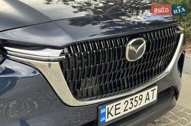 Внедорожник / Кроссовер Mazda CX-90 2023 в 