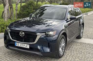Внедорожник / Кроссовер Mazda CX-90 2023 в 