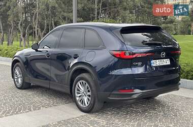 Внедорожник / Кроссовер Mazda CX-90 2023 в 