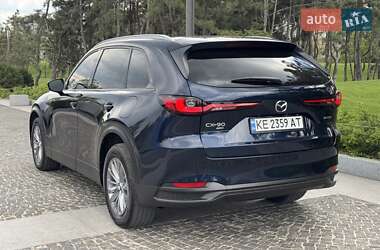 Внедорожник / Кроссовер Mazda CX-90 2023 в 