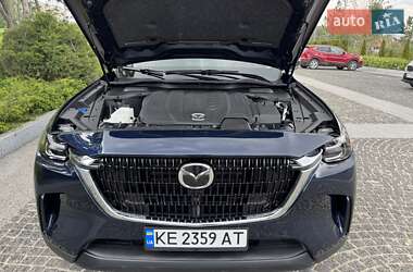 Внедорожник / Кроссовер Mazda CX-90 2023 в 