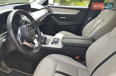 Внедорожник / Кроссовер Mazda CX-90 2023 в 