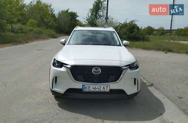 Внедорожник / Кроссовер Mazda CX-90 2023 в 