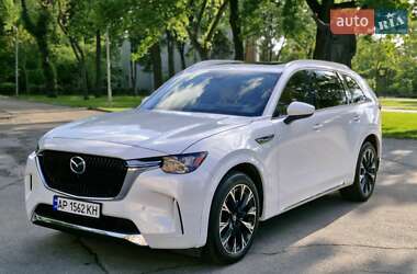 Внедорожник / Кроссовер Mazda CX-90 2024 в 
