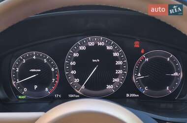 Внедорожник / Кроссовер Mazda CX-90 2024 в 