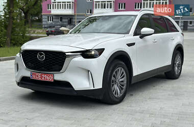 Позашляховик / Кросовер Mazda CX-90 2023 в Львові