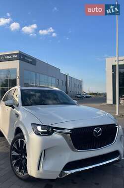 Внедорожник / Кроссовер Mazda CX-90 2023 в 