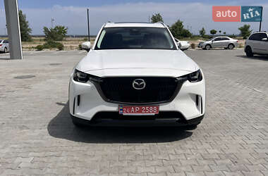 Внедорожник / Кроссовер Mazda CX-90 2024 в 