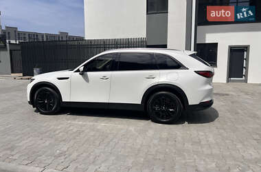 Внедорожник / Кроссовер Mazda CX-90 2024 в 