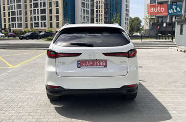 Внедорожник / Кроссовер Mazda CX-90 2024 в 