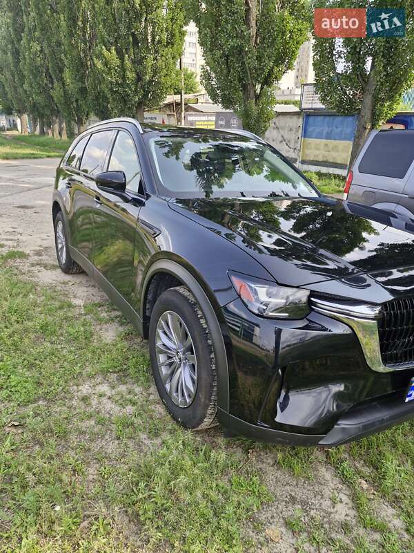 Позашляховик / Кросовер Mazda CX-90 2023 в Києві
