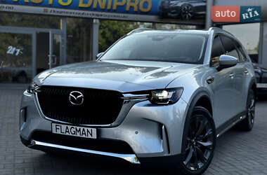 Внедорожник / Кроссовер Mazda CX-90 2023 в 