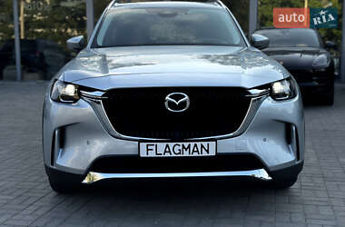 Внедорожник / Кроссовер Mazda CX-90 2023 в 