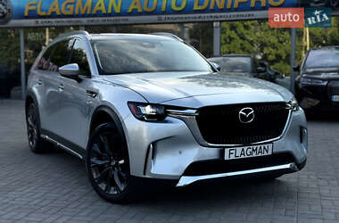 Внедорожник / Кроссовер Mazda CX-90 2023 в 