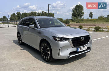 Внедорожник / Кроссовер Mazda CX-90 2023 в 