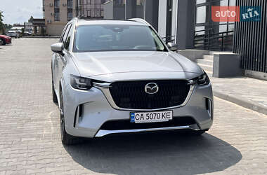 Внедорожник / Кроссовер Mazda CX-90 2023 в 