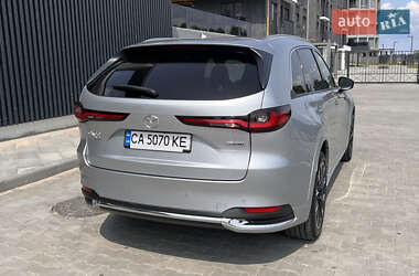 Внедорожник / Кроссовер Mazda CX-90 2023 в 
