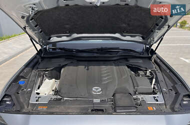 Внедорожник / Кроссовер Mazda CX-90 2023 в 