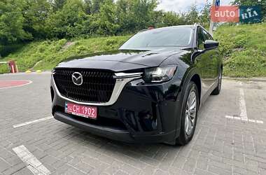Позашляховик / Кросовер Mazda CX-90 2024 в Львові