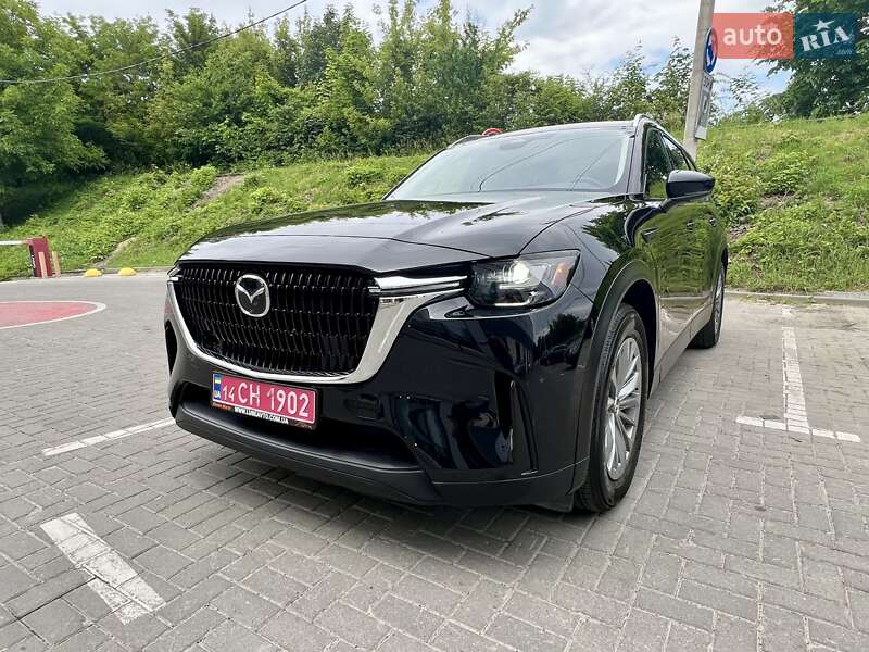 Внедорожник / Кроссовер Mazda CX-90 2024 в 