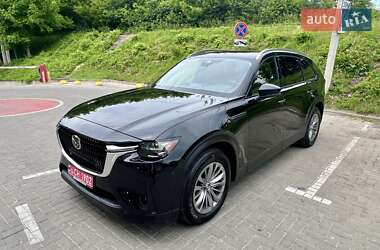 Внедорожник / Кроссовер Mazda CX-90 2024 в 