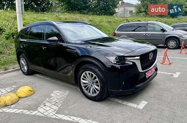 Внедорожник / Кроссовер Mazda CX-90 2024 в 