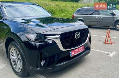 Внедорожник / Кроссовер Mazda CX-90 2024 в 