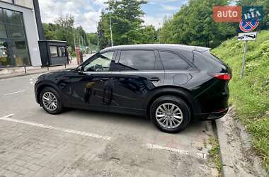 Внедорожник / Кроссовер Mazda CX-90 2024 в 