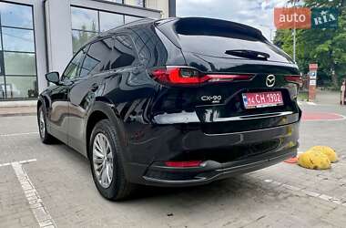 Внедорожник / Кроссовер Mazda CX-90 2024 в 