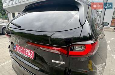 Внедорожник / Кроссовер Mazda CX-90 2024 в 